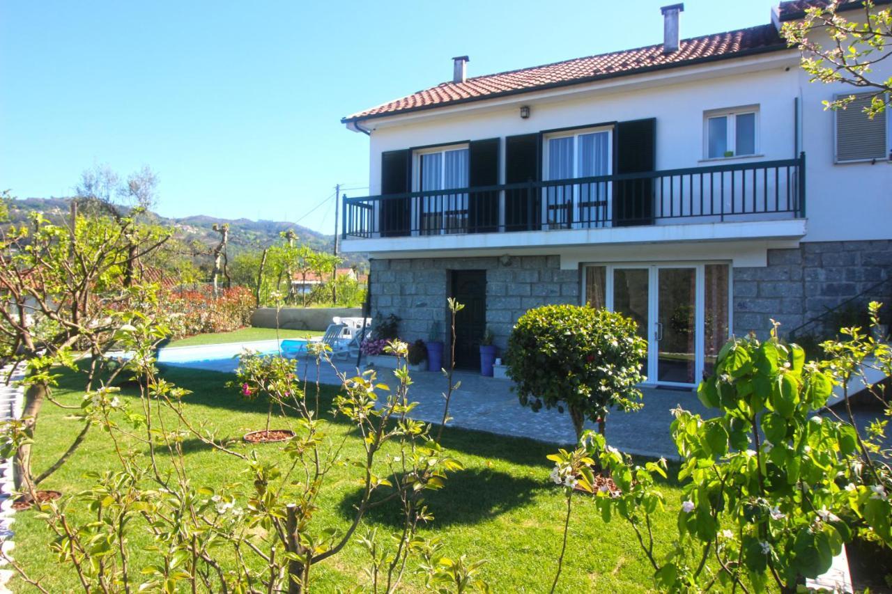 Casa Bela Vista By Geres Casas Villa Kültér fotó