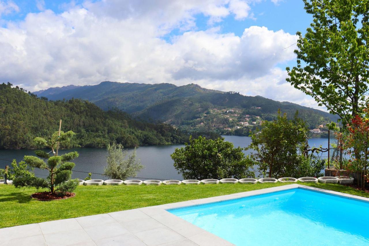 Casa Bela Vista By Geres Casas Villa Kültér fotó