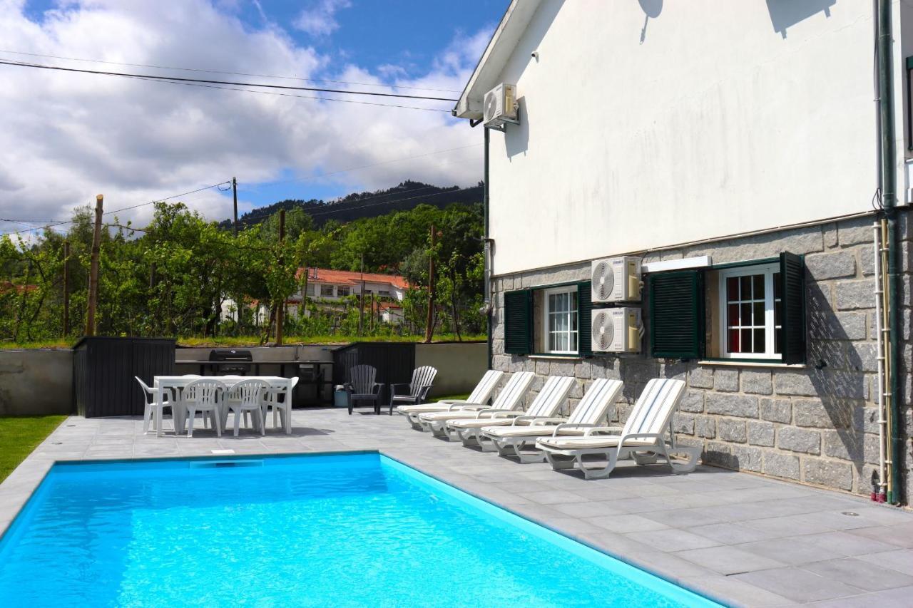 Casa Bela Vista By Geres Casas Villa Kültér fotó