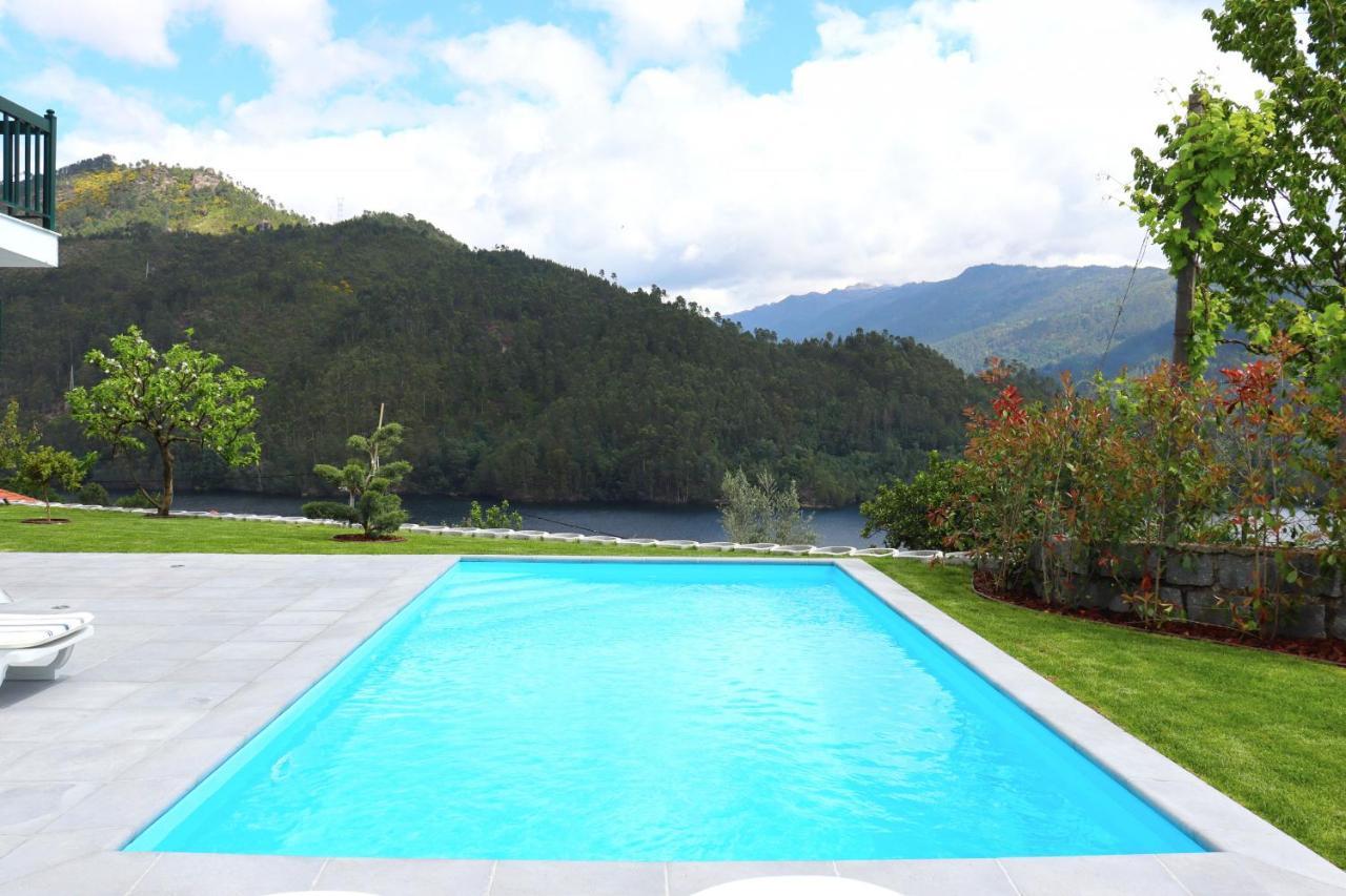 Casa Bela Vista By Geres Casas Villa Kültér fotó